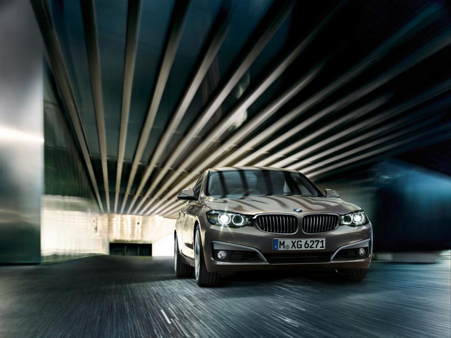  BMW 3-Series GT 2014 года  (фото 135 из 154)